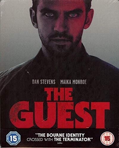 The Guest (Steelbook)