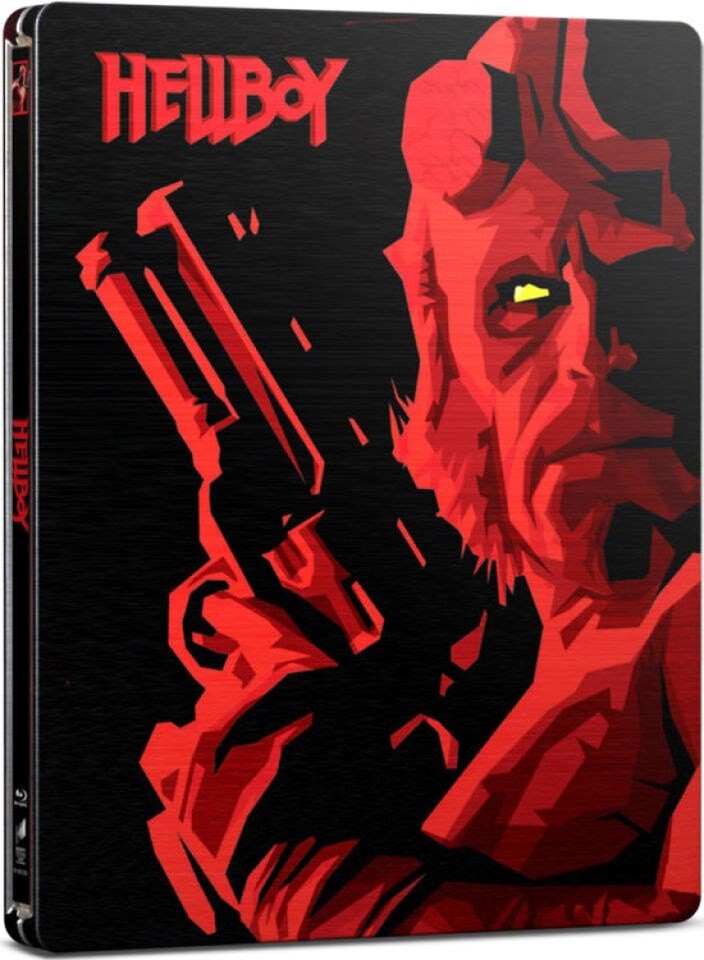 Hellboy | DVD
