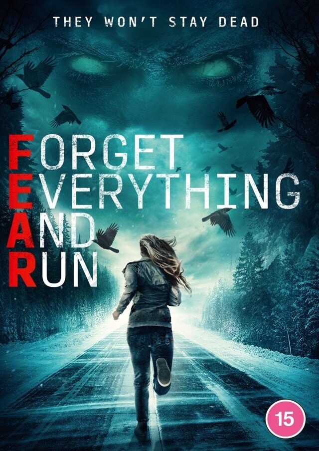 Forget Everything And Run | DVD