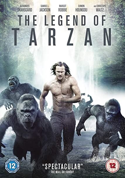 Legend Of Tarzan