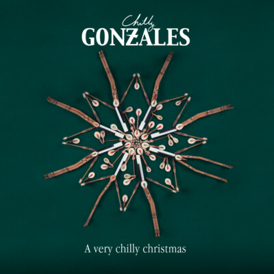 Chilly Gonzales | Very Chilly Christmas | CD 740
