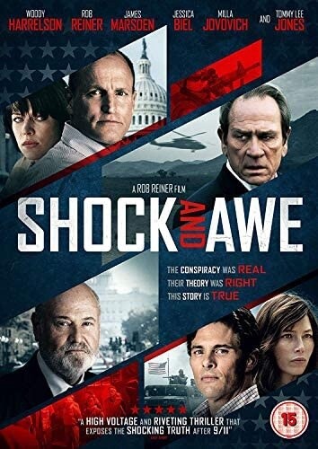 Shock &amp; Awe