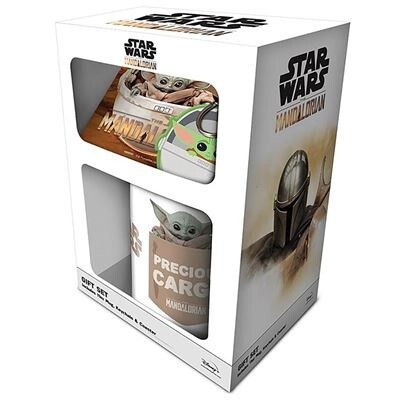 STAR WARS: THE MANDALORIAN (THE CHILD) GIFT SET