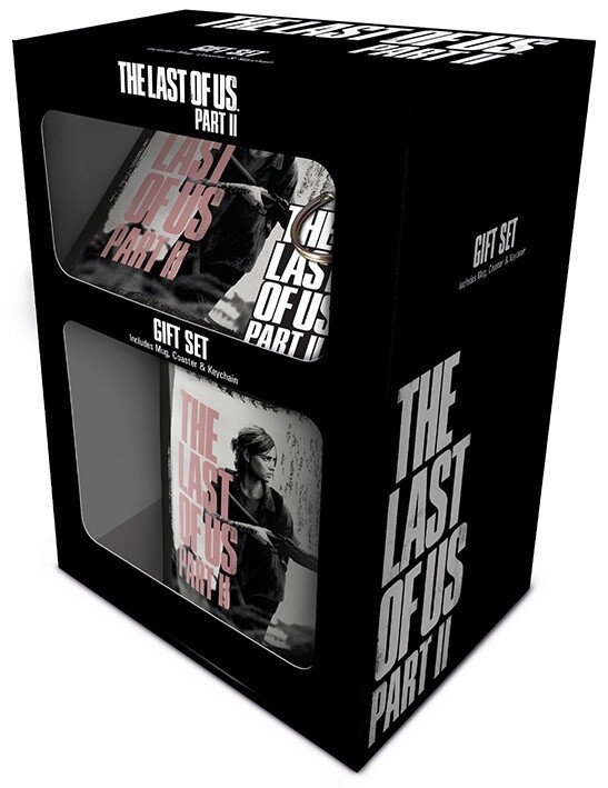 PLAYSTATION (THE LAST OF US) GIFT SET