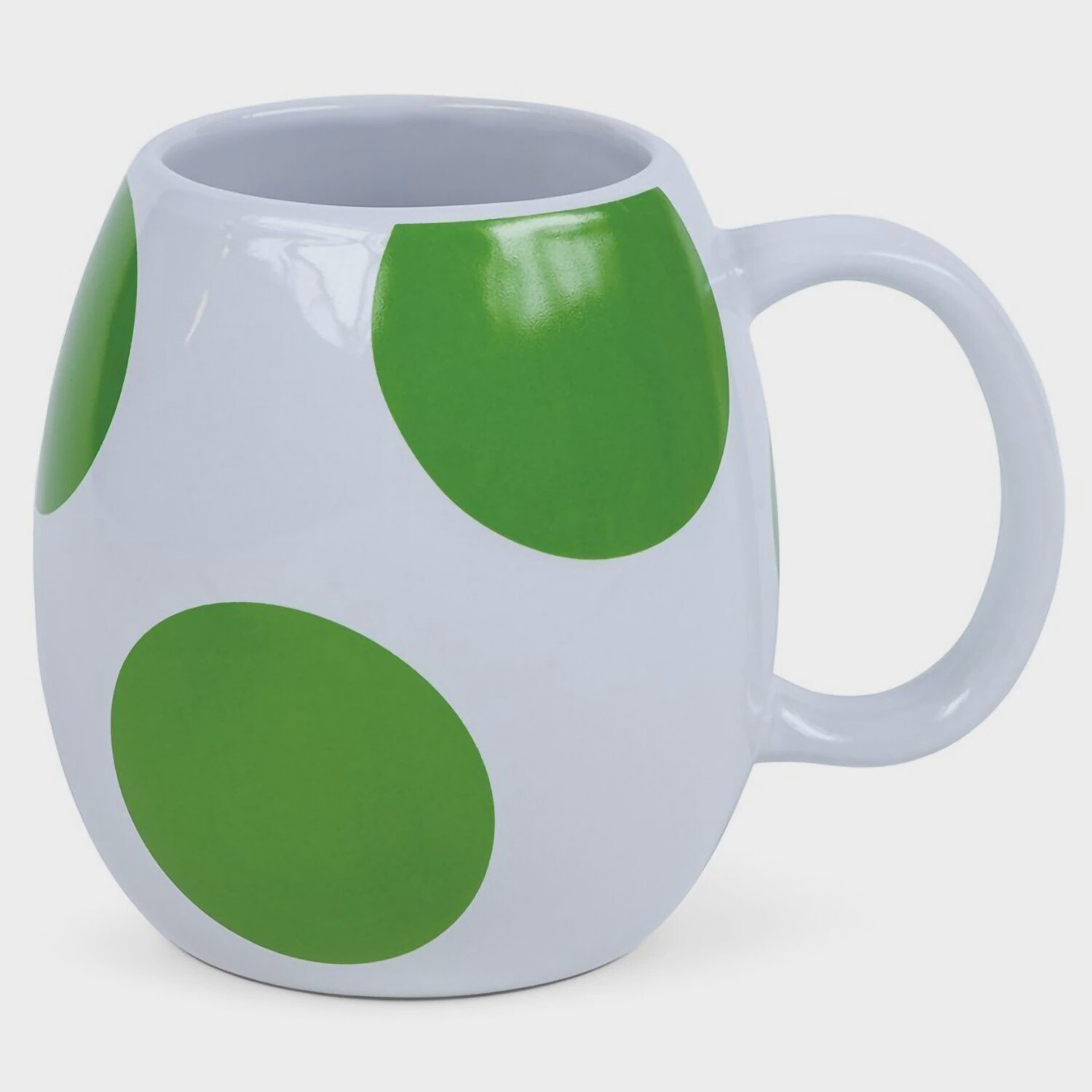 SUPER MARIO - YOSHI EGG 3D MUG