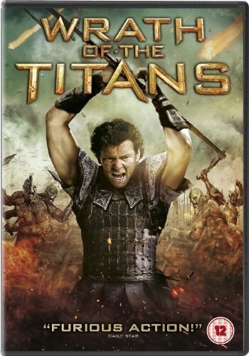 Wrath Of The Titans