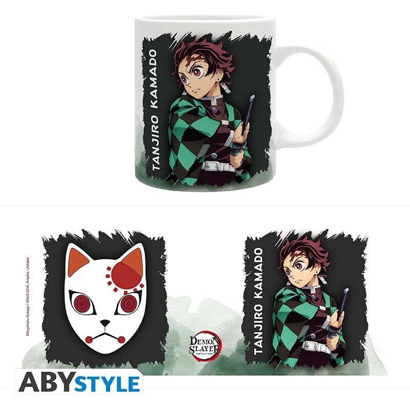 Demon Slayer Tanjiro Mug