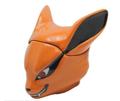 Naruto Shippuden Kyubi 3D Mug