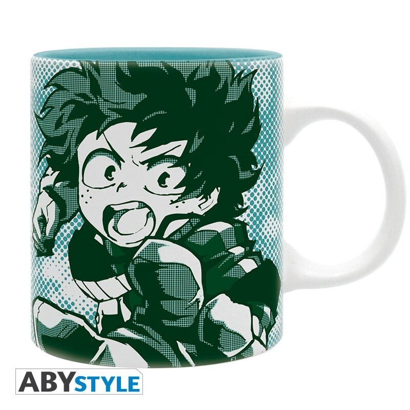 My Hero Academia Deku Mug