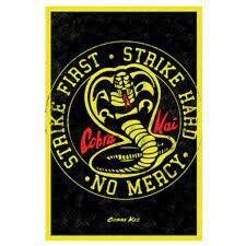 COBRA KAI (EMBLEM) MAXI POSTER (ON SALE)