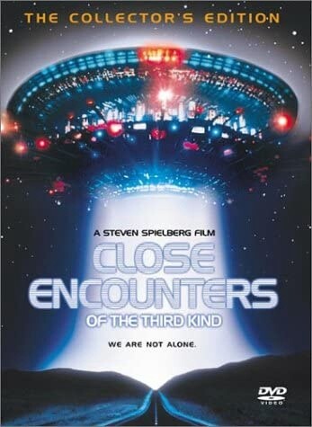 S/O COLIN Close Encounters of the Third Kind | DVD