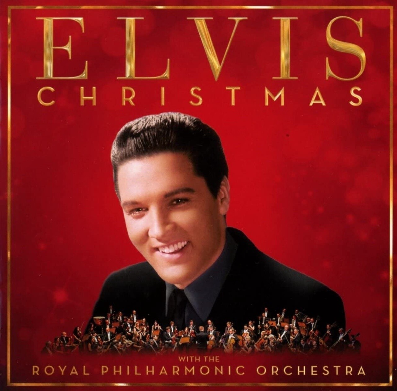 Elvis Presley | Christmas with The Royal Philharmonic Orchestra | CD