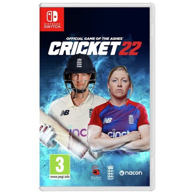Cricket 22 | Switch | 1467