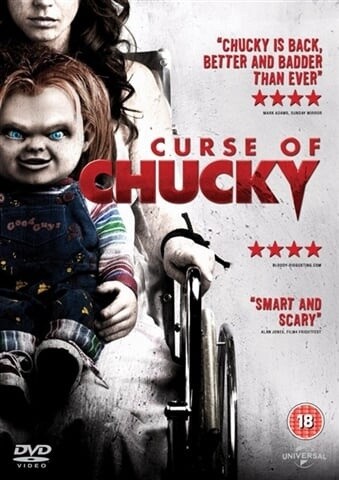 Curse Of Chucky | DVD
