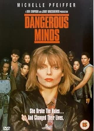 Dangerous Minds DVD