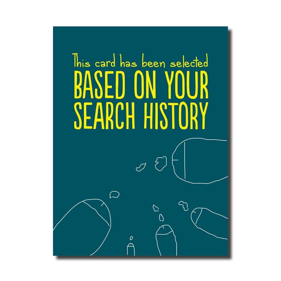 Search History
