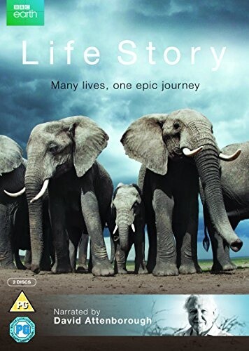 David Attenborough: Life Story | DVD
