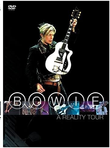 David Bowie | A Reality Tour | DVD