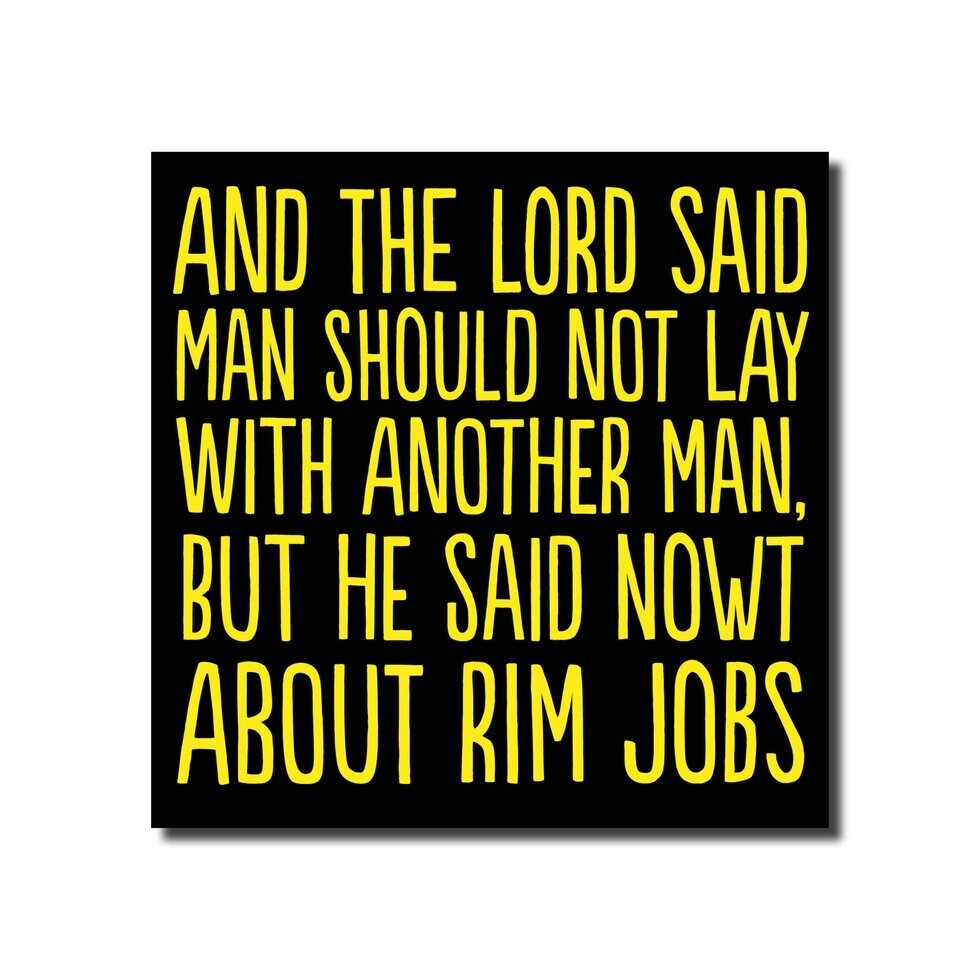 Rim Jobs