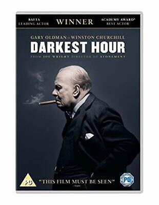 Darkest Hour, Version: DVD