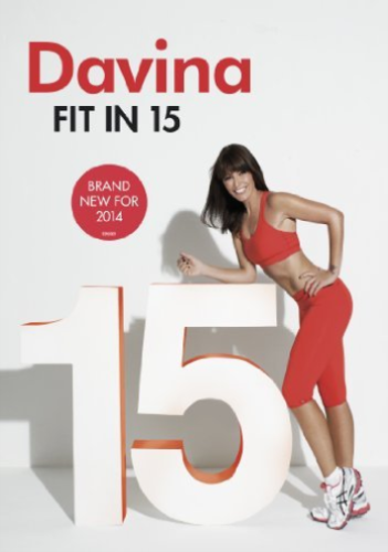 Davina Fit in 15 | DVD