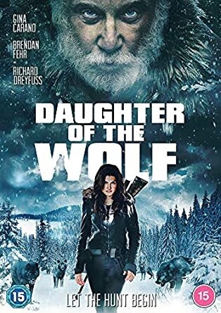 Daughter Of The Wolf | DVD