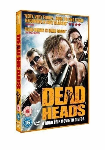 Dead Headers, Version: DVD