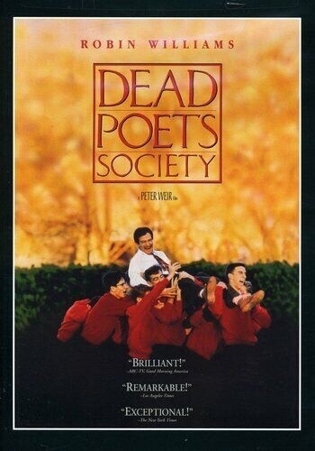 Dead Poets Society, Version: DVD