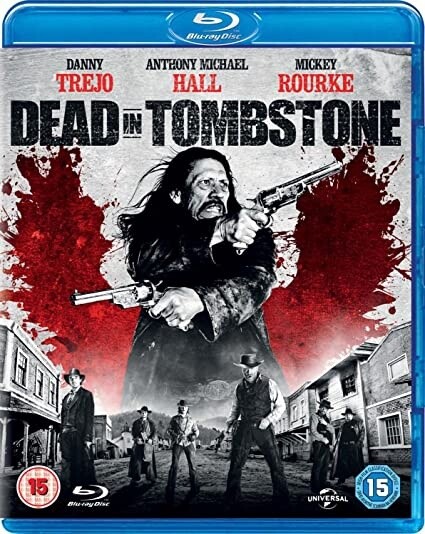 Dead In Tombstone, Version: BluRay