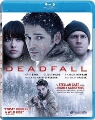 Deadfall | Blu Ray
