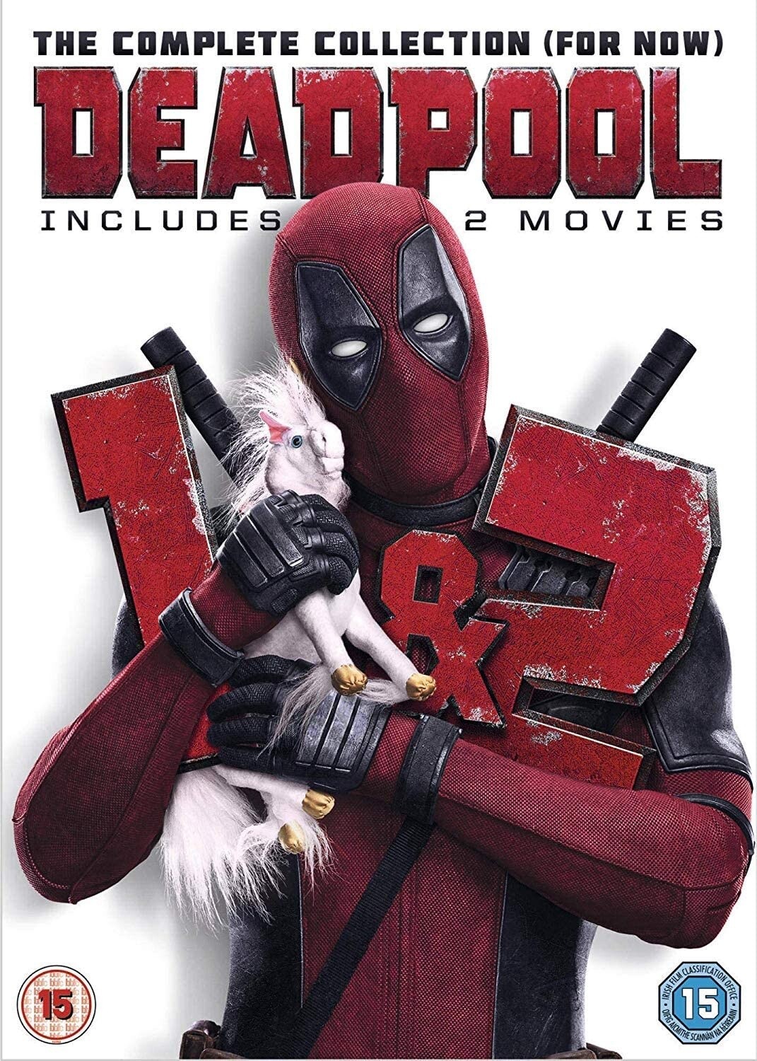 Deadpool 1&amp;2 | DVD