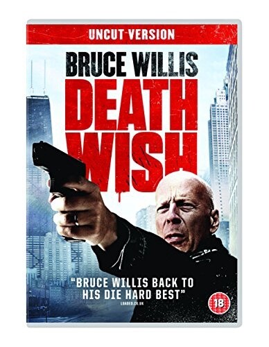 Death Wish, Version: DVD