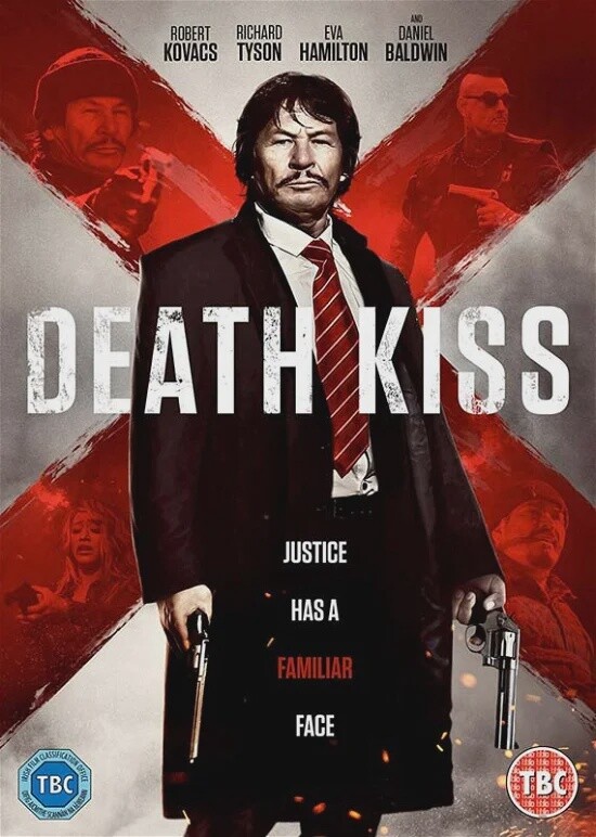 Death Kiss | DVD