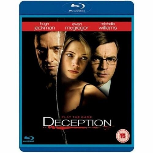 Deception, Version: Blu Ray