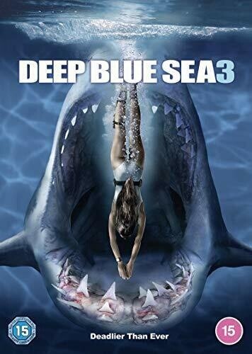 Deep Blue Sea 3 | DVD