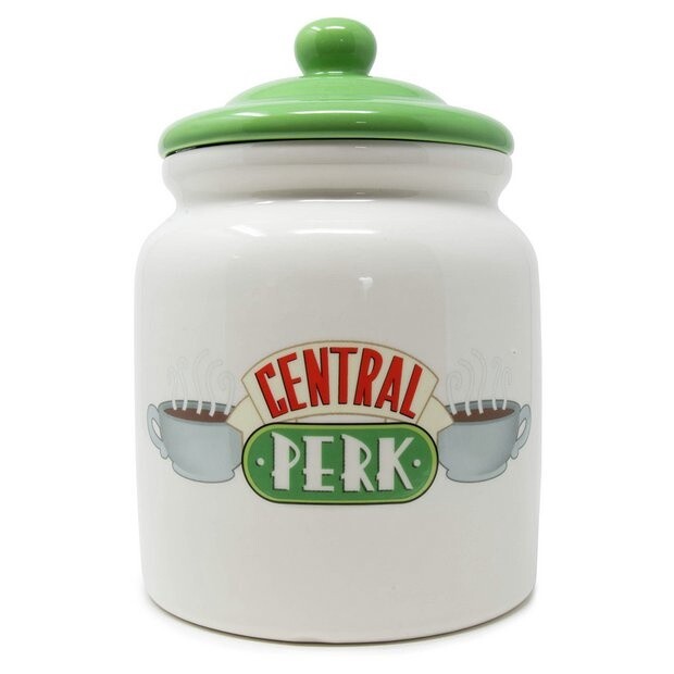 Friends Central Perk Biscuit Barrel
