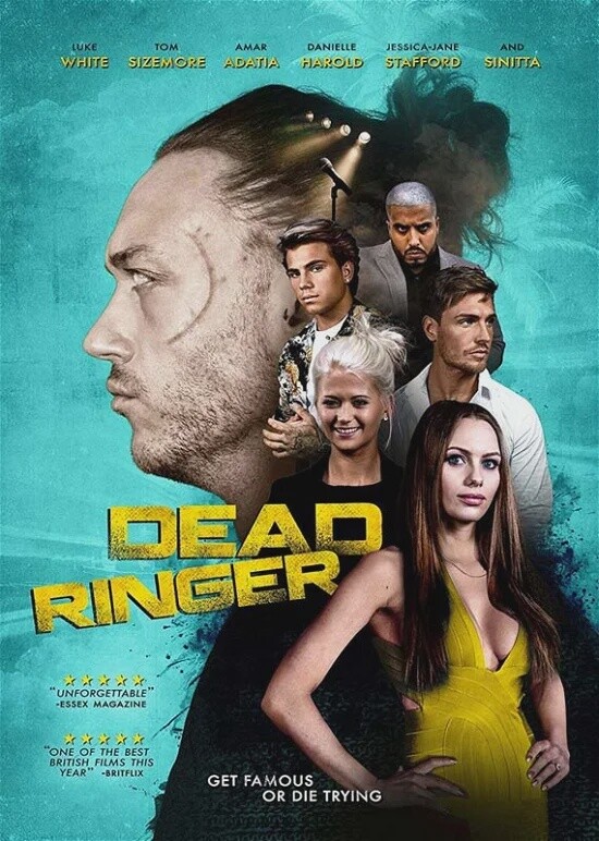Dead Ringer, Version: DVD