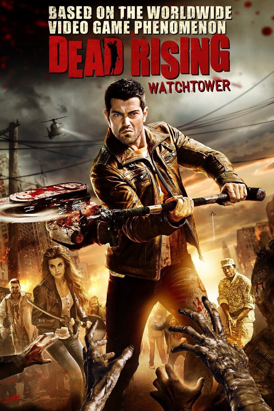 Dead Rising: Watchtower | DVD