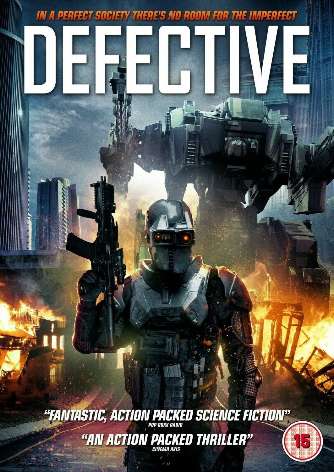 Defective | DVD
