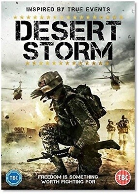 Desert Storm | DVD