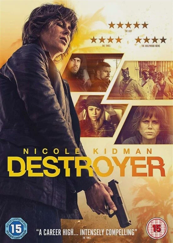 Destroyer | DVD