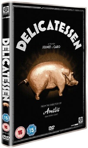 Delicatessen, Version: DVD