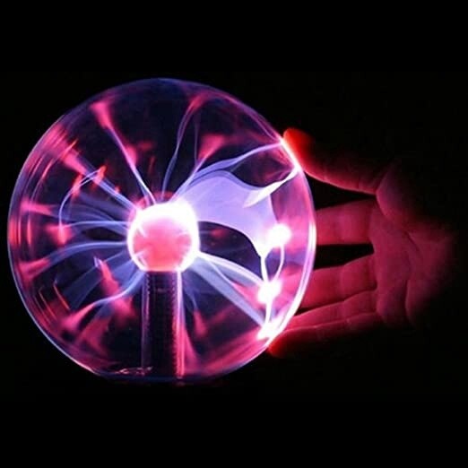 Plasma Ball 6&quot;