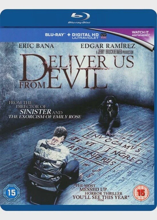Deliver Us from Evil | BluRay