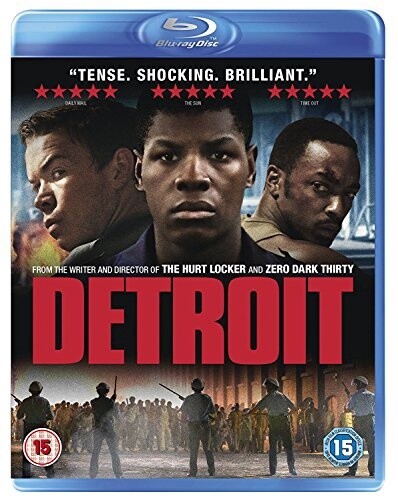 Detroit, Version: Blu Ray (214)