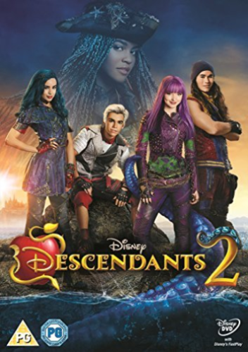 Descendants 2 | DVD