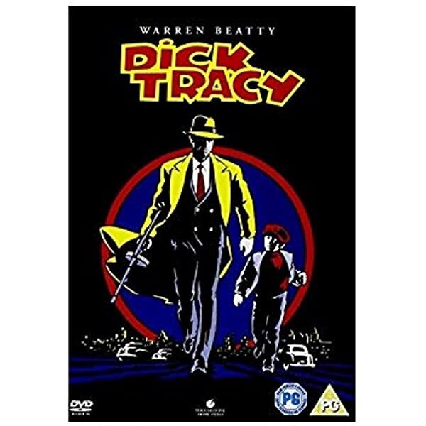 Dick Tracy | DVD
