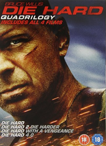 Die Hard Quad, Version: DVD