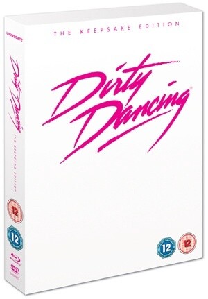 Dirty Dancing (Keepsake Edition) B/R+DVD