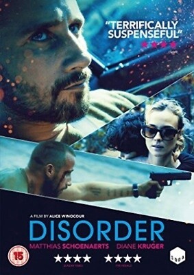 Disorder, Version: DVD (4)